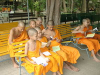 สามเณรน้อย