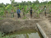 สมาชิกร่มโพธิ์แก้ว เตรียมซักซ้อมแผนงาน ก่อนลงมือปฏิบัติ