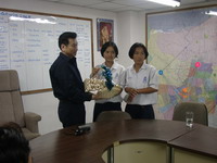 นักเรียนในโครงการเพื่อน้องท้องหิว